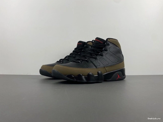 One Kick 9 HV4794-030 Air Olive Jordan 0716